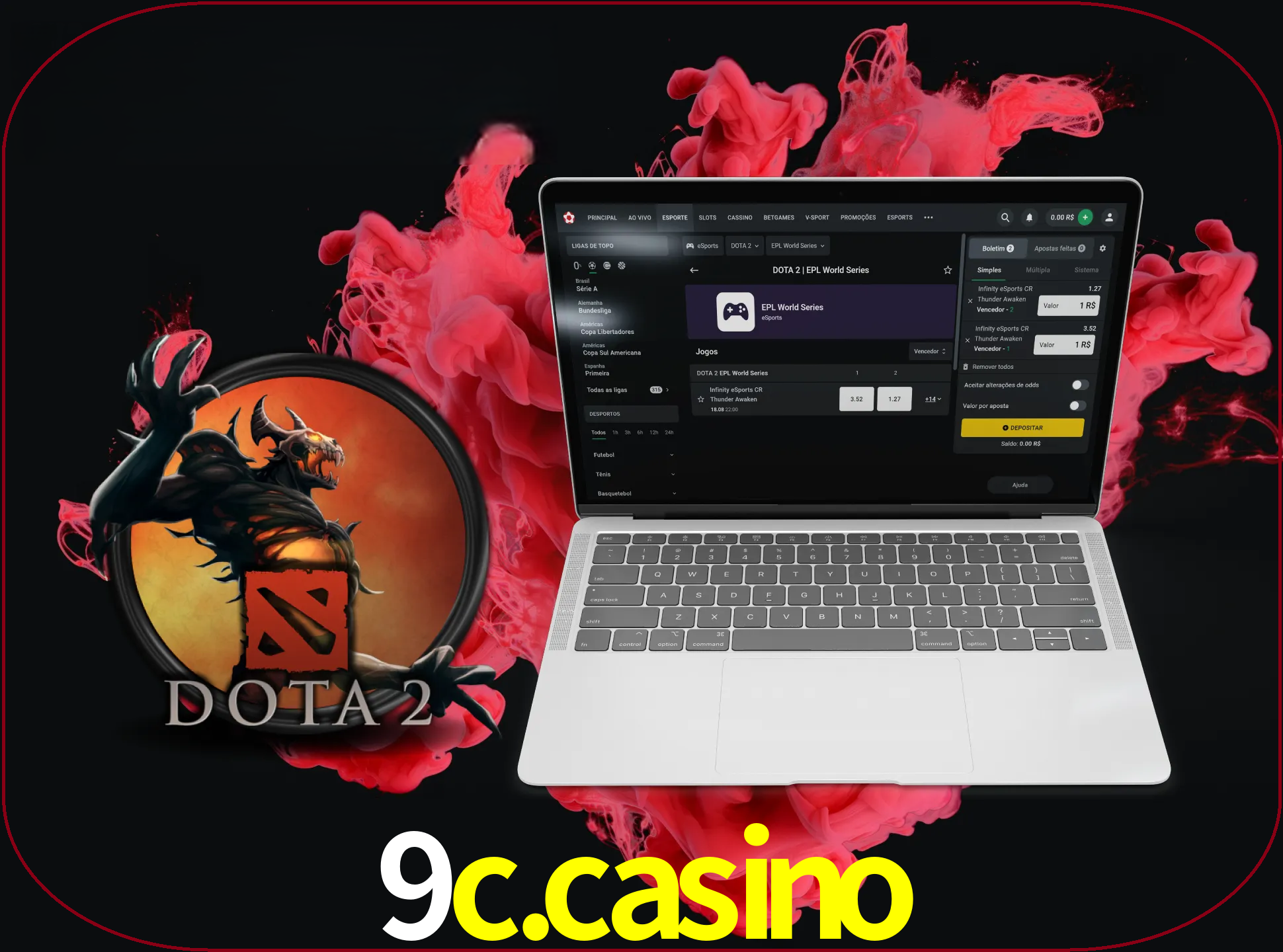 Este jogo de computador ganhou popularidade em todo o mundo e também entre os indianos, o fundo de prémios é impressionante em 9C.CASINO.
