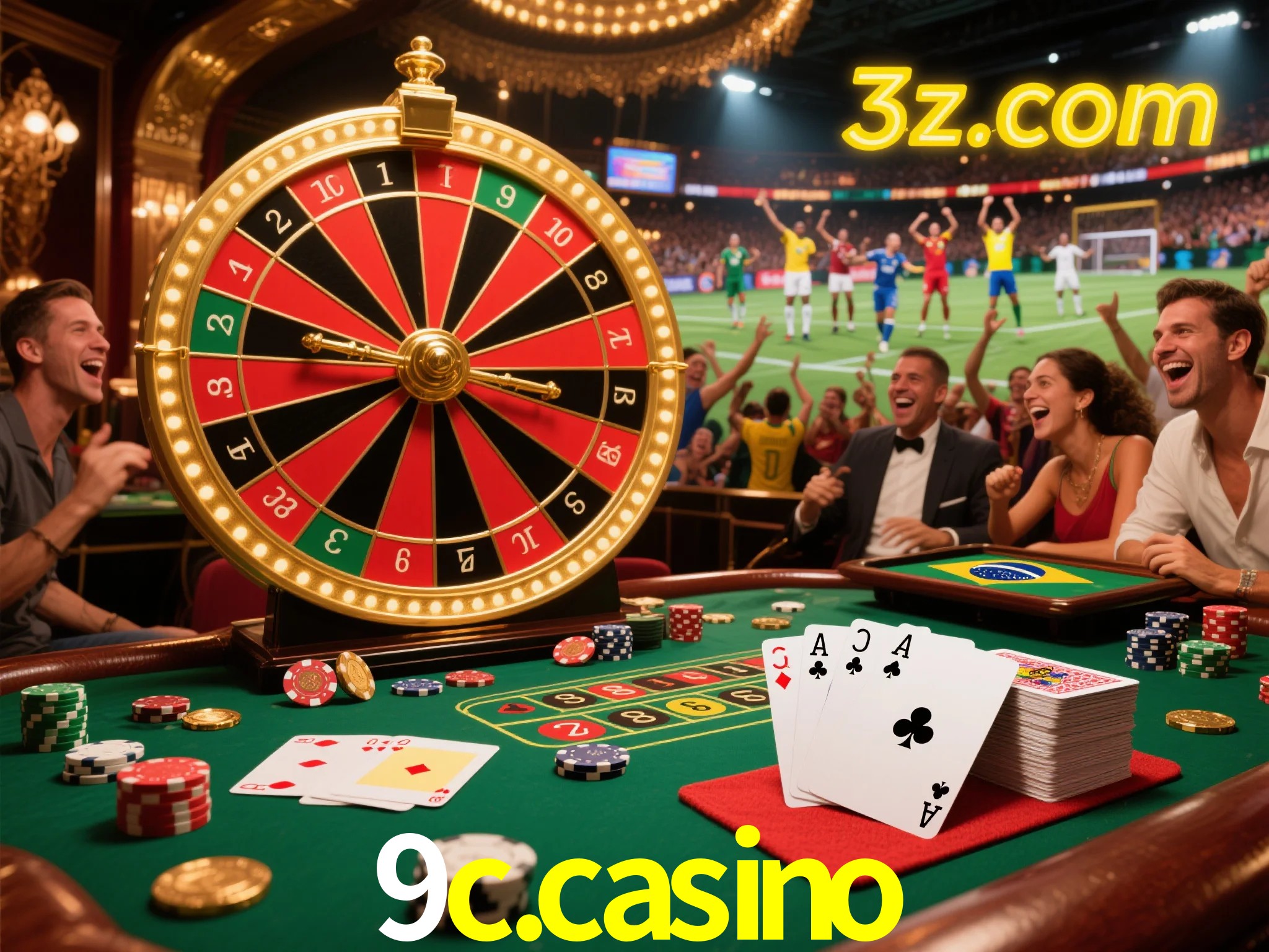 Depositar dinheiro para jogar jogos de cassino.