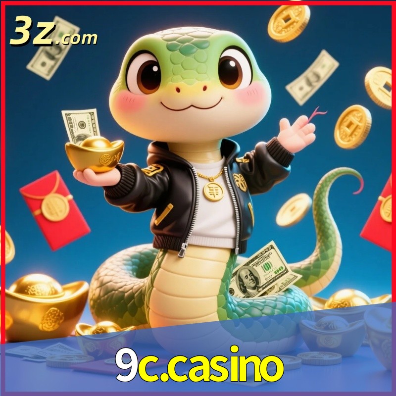 9C.CASINO é a melhor empresa de apostas.